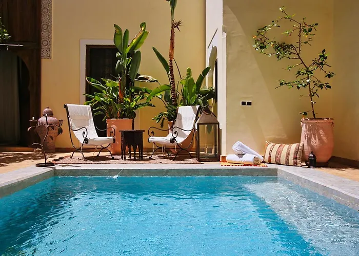 Riad Du Ciel Marrakech Marrakesh